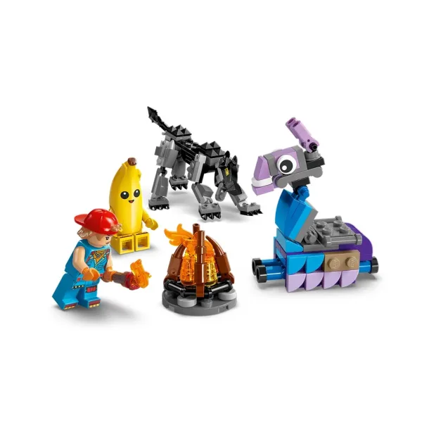 LEGO® Fortnite: Peely a Sparkplug tábor (77075) obrázek 6