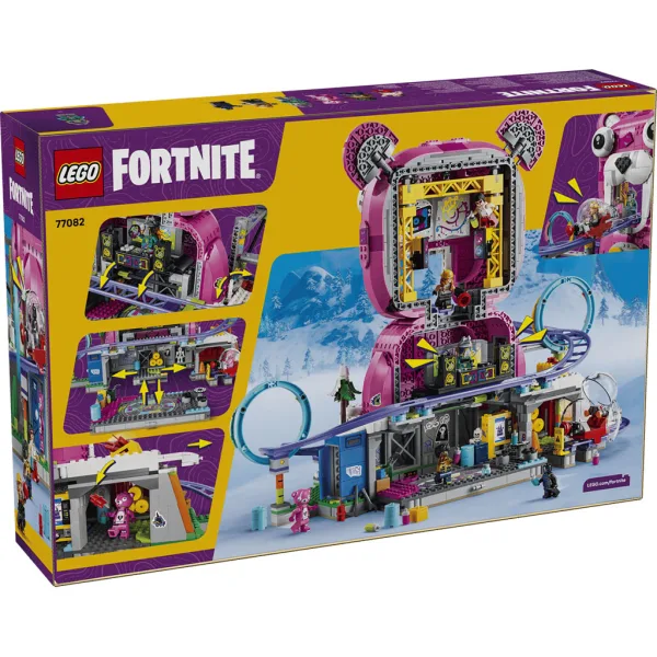 LEGO® Fortnite: Raveová jeskyně (77082) obrázek 5