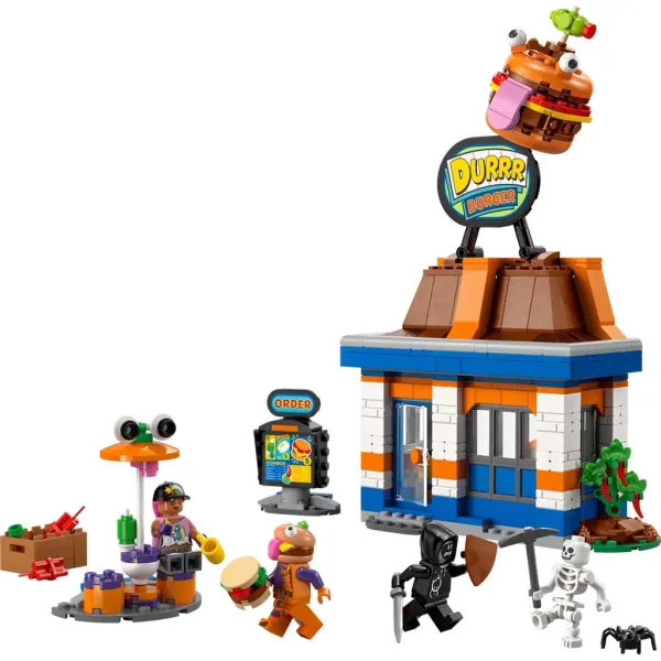 LEGO® Fortnite: Restaurace Durrr Burger (77076) obrázek 3