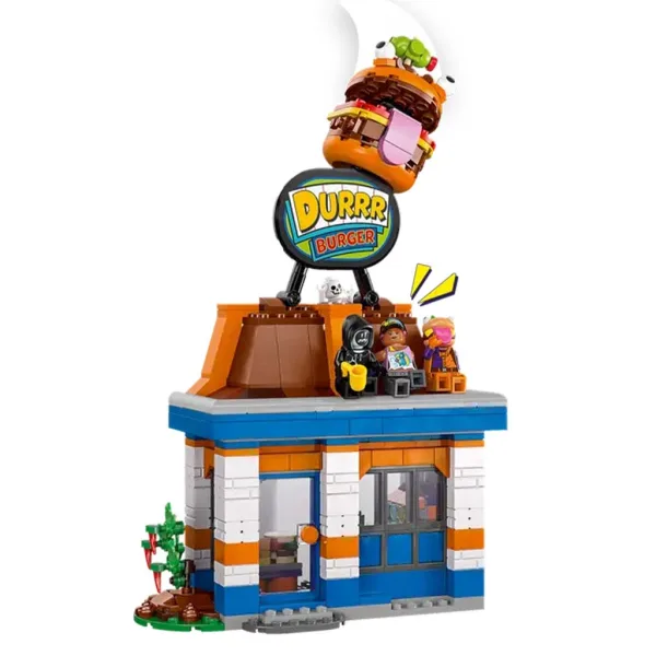 LEGO® Fortnite: Restaurace Durrr Burger (77076) obrázek 4