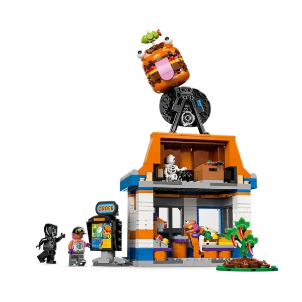 LEGO® Fortnite: Restaurace Durrr Burger (77076) obrázek 5