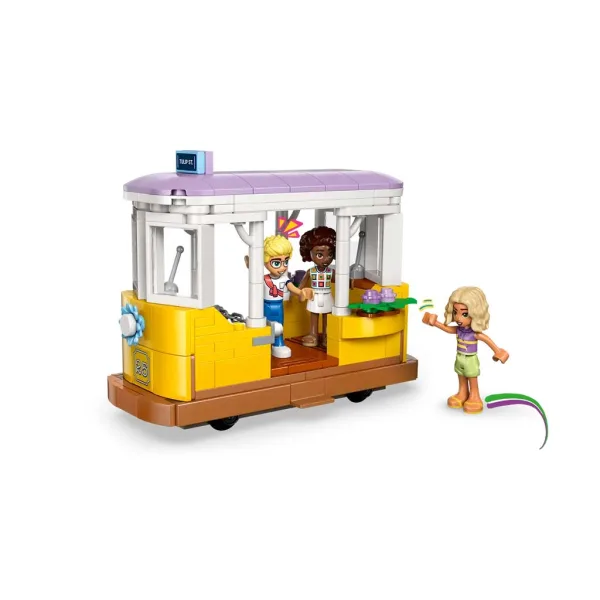 LEGO® Friends: Botanická kavárna a květinářství (42671) obrázek 6