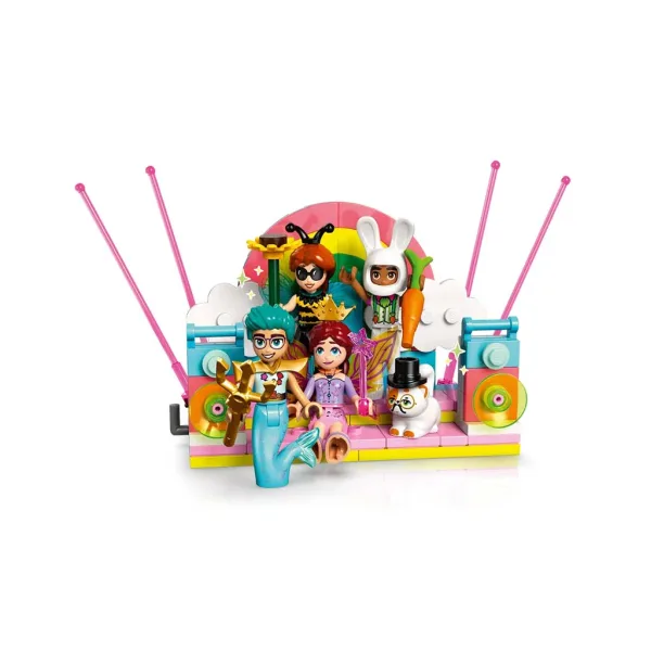 LEGO® Friends: Kostýmová párty s jednorožcem a vílou (42661) obrázek 5