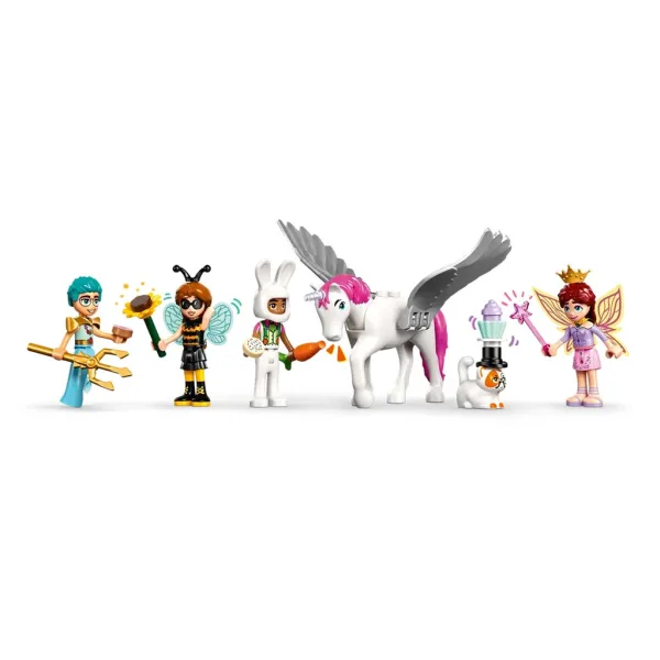 LEGO® Friends: Kostýmová párty s jednorožcem a vílou (42661) obrázek 6