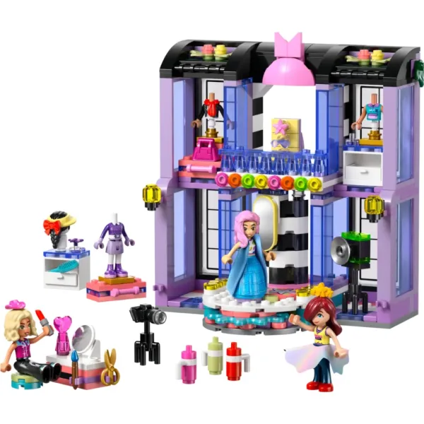 LEGO® Friends: Módní přehlídka v Heartlake City (42685) obrázek 2