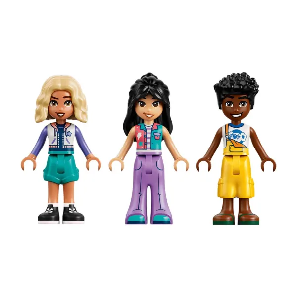 LEGO® Friends: Obří kolo zdobené bonbóny a muffiny (42700) obrázek 2