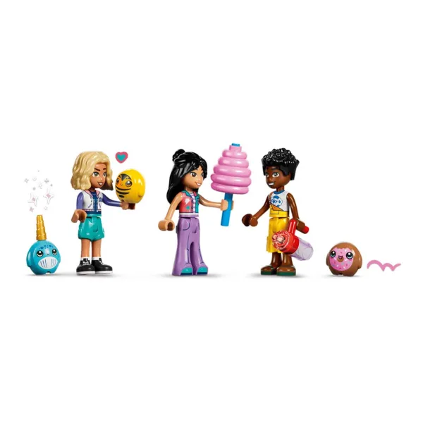 LEGO® Friends: Obří kolo zdobené bonbóny a muffiny (42700) obrázek 3