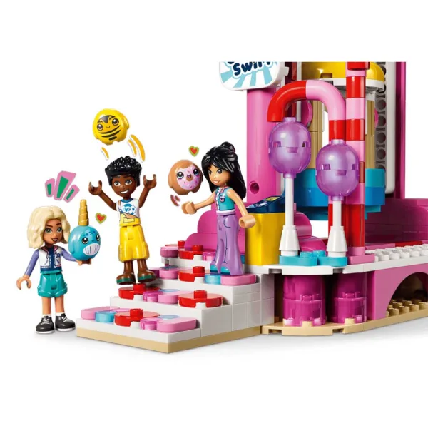 LEGO® Friends: Obří kolo zdobené bonbóny a muffiny (42700) obrázek 5