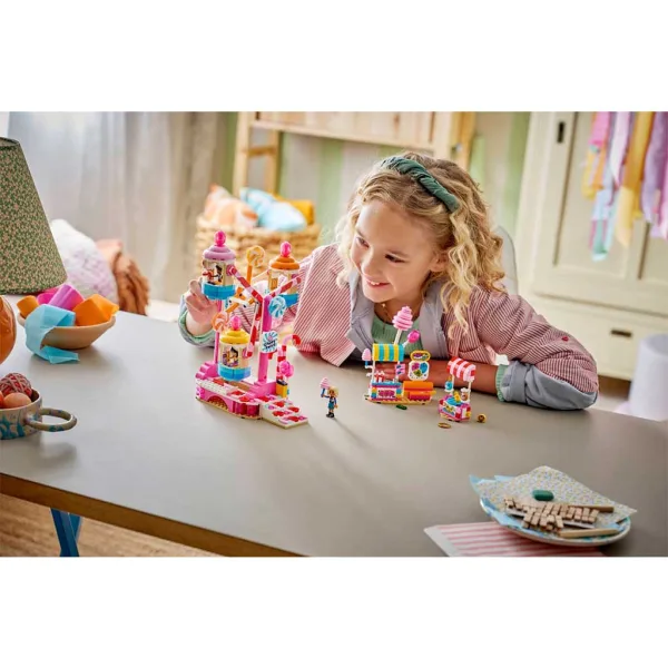 LEGO® Friends: Obří kolo zdobené bonbóny a muffiny (42700) obrázek 7