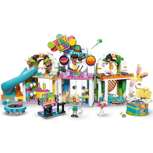 LEGO® Friends: Veselý herní dům (42686) obrázek 3