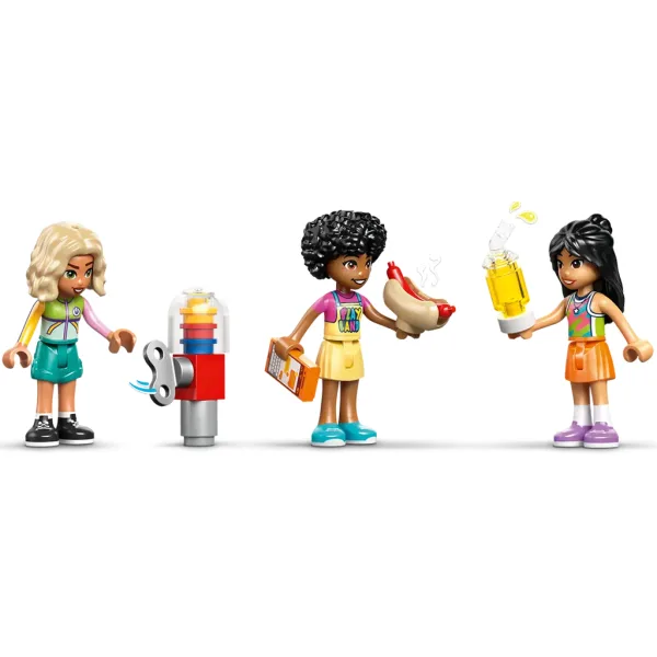 LEGO® Friends: Veselý herní dům (42686) obrázek 4