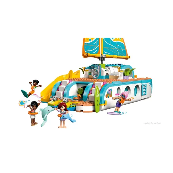 LEGO® Friends: Výlet lodí a dobrodružství (42664) obrázek 5