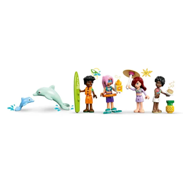 LEGO® Friends: Výlet lodí a dobrodružství (42664) obrázek 6