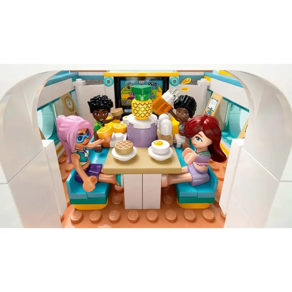 LEGO® Friends: Výlet lodí a dobrodružství (42664) obrázek 7