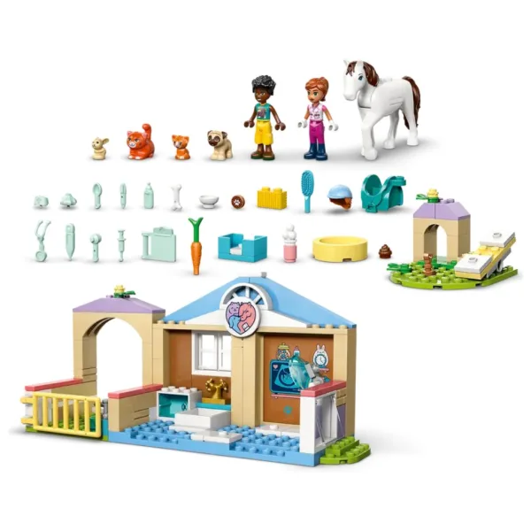 LEGO® Friends: Zvířecí klinika (42696) obrázek 3
