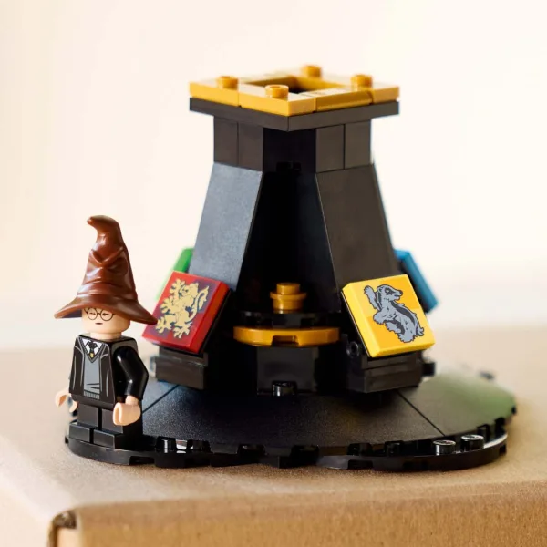 LEGO® Harry Potter™: Mluvící Kámen mudrců™ (76429) obrázek 4