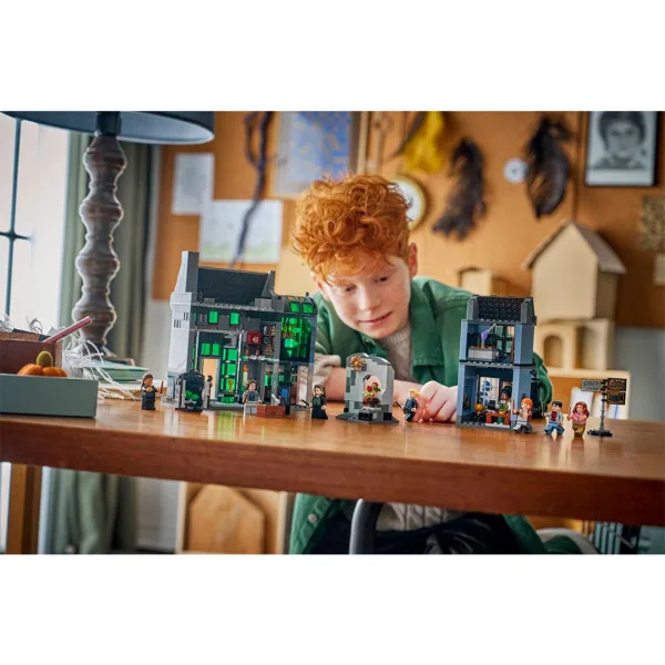 LEGO® Harry Potter™: Obchody v Příčné ulici (76471) obrázek 5