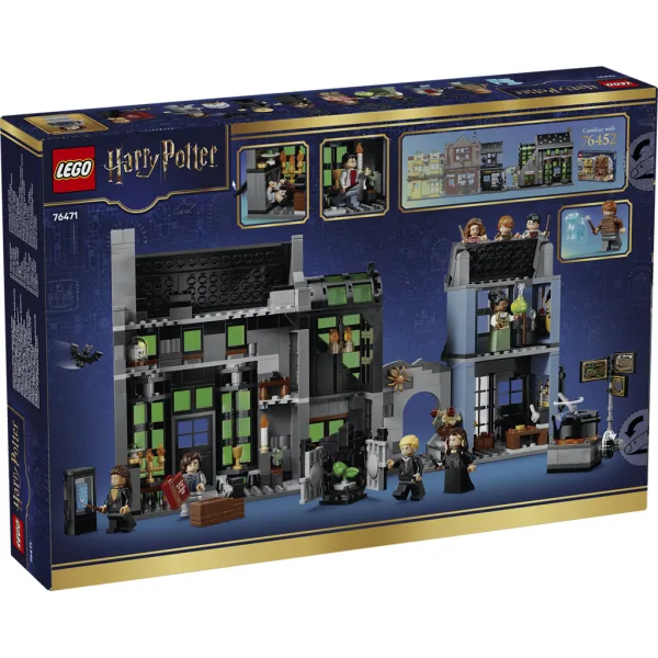 LEGO® Harry Potter™: Obchody v Příčné ulici (76471) obrázek 7