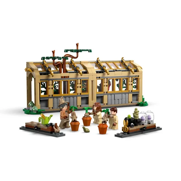 LEGO® Harry Potter: Bradavický hrad: Hodina bylinkářství (76445) obrázek 4