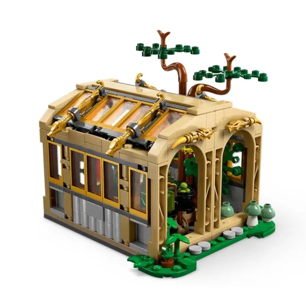 LEGO® Harry Potter: Bradavický hrad: Hodina bylinkářství (76445) obrázek 5