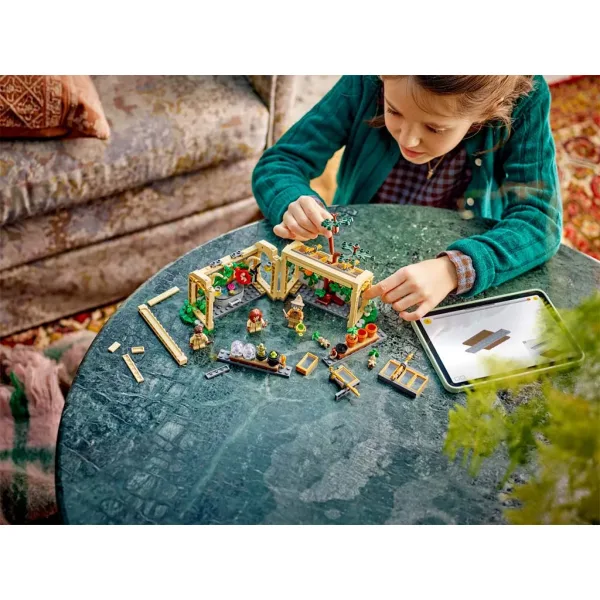 LEGO® Harry Potter: Bradavický hrad: Hodina bylinkářství (76445) obrázek 8