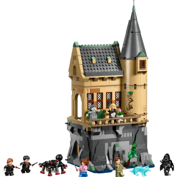 LEGO® Harry Potter: Bradavický hrad: Nemocniční křídlo (76463) obrázek 2