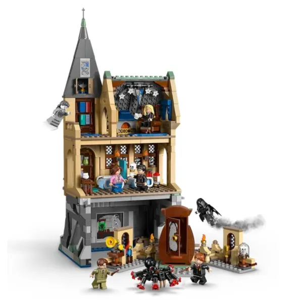 LEGO® Harry Potter: Bradavický hrad: Nemocniční křídlo (76463) obrázek 3