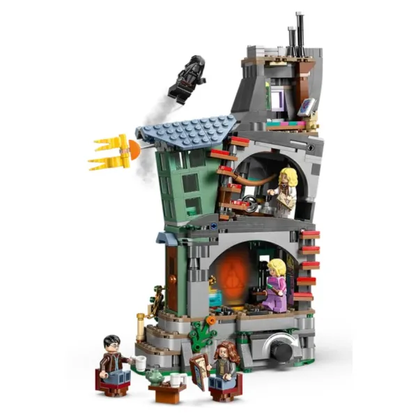 LEGO® Harry Potter: Dům Luny Lovegoodové (76467) obrázek 3