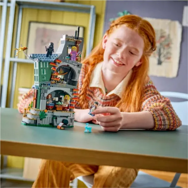 LEGO® Harry Potter: Dům Luny Lovegoodové (76467) obrázek 4