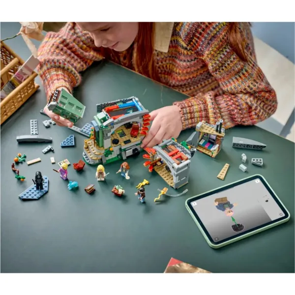 LEGO® Harry Potter: Dům Luny Lovegoodové (76467) obrázek 5