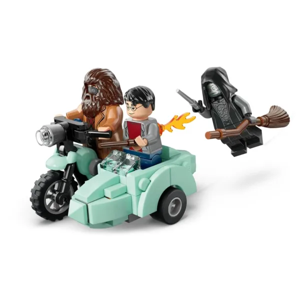 LEGO® Harry Potter: Hagrid™ a Harryho útěk z Krajové ulice (76459) obrázek 3