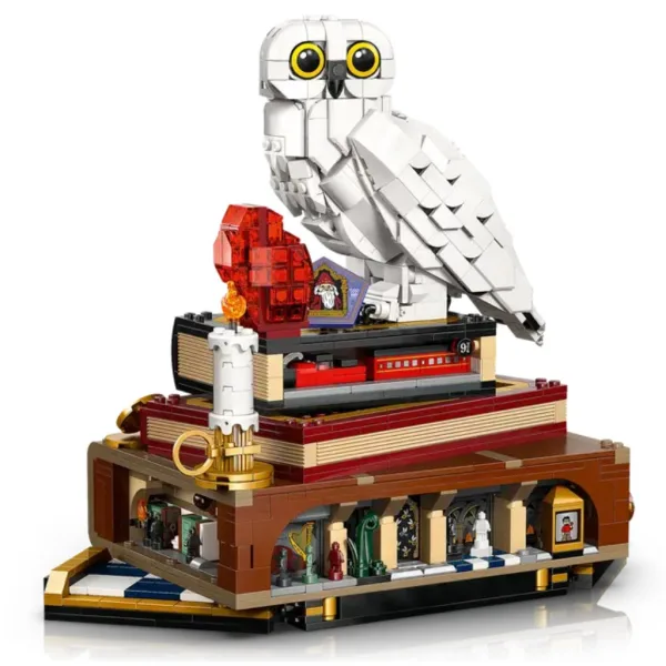 LEGO® Harry Potter: Kámen mudrců – Sběratelská edice (76466) obrázek 3