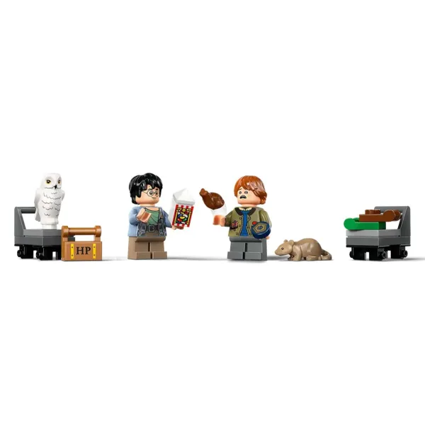 LEGO® Harry Potter: Knihovna: Bradavický expres™ (76450) obrázek 5