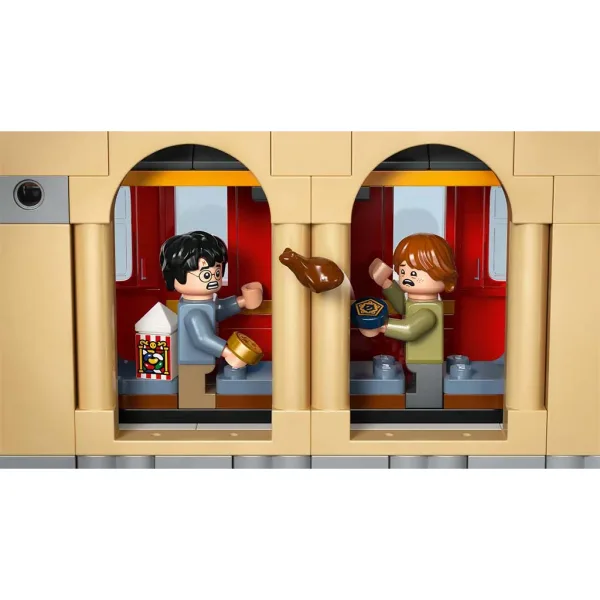 LEGO® Harry Potter: Knihovna: Bradavický expres™ (76450) obrázek 6