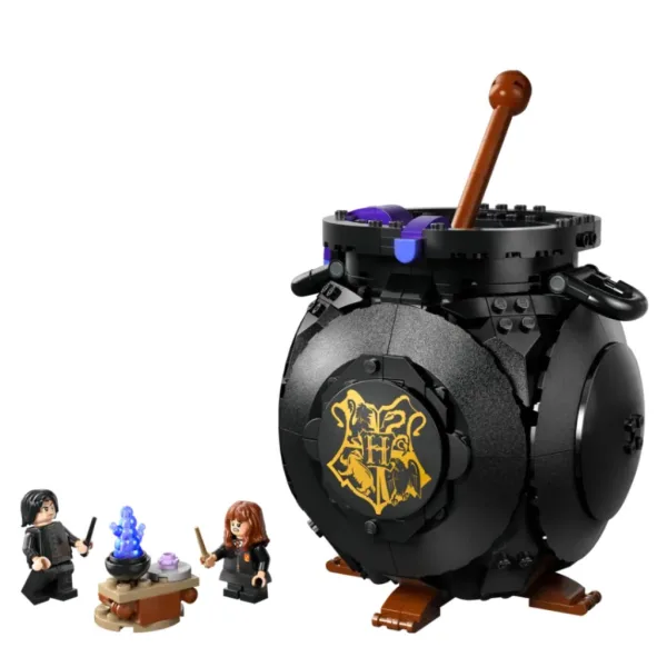 LEGO® Harry Potter: Kotlík: Tajná učebna lektvarů (76464) obrázek 2