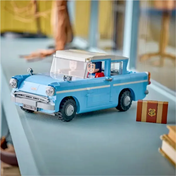 LEGO® Harry Potter: Okouzlený létající Ford Anglia™ (76470) obrázek 5