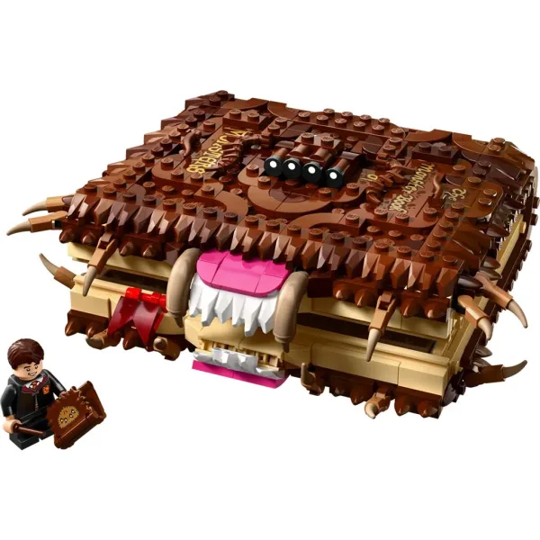 LEGO® Harry Potter: Strašlivá kniha příšer (76449) obrázek 3