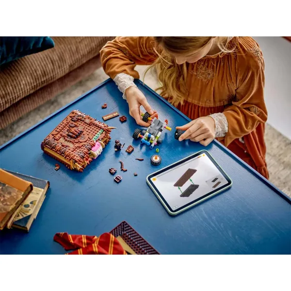 LEGO® Harry Potter: Strašlivá kniha příšer (76449) obrázek 7