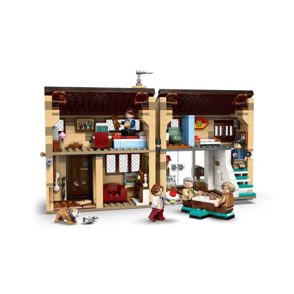 LEGO® Harry Potter: Zobí ulice – Návštěva tety Marge (76451) obrázek 4