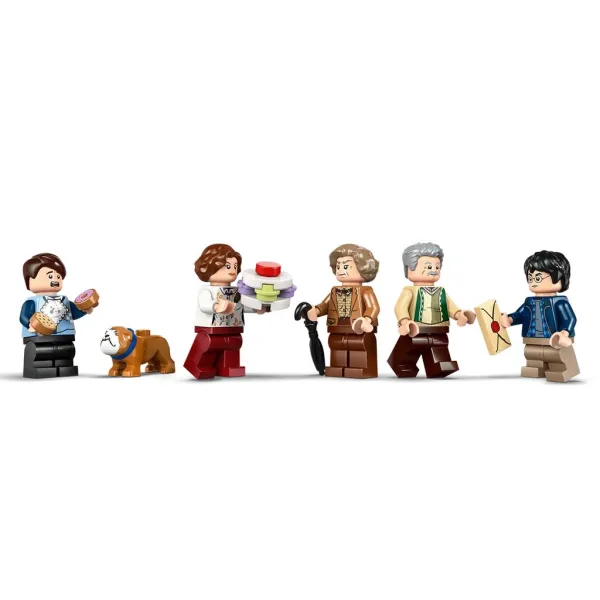 LEGO® Harry Potter: Zobí ulice – Návštěva tety Marge (76451) obrázek 7