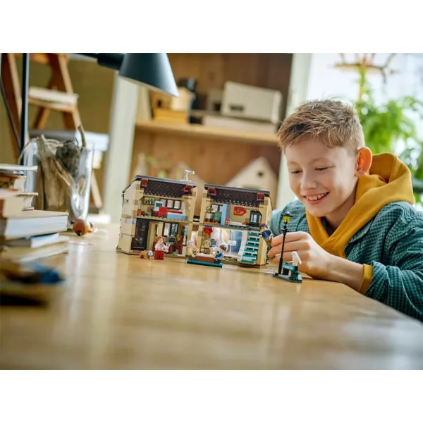 LEGO® Harry Potter: Zobí ulice – Návštěva tety Marge (76451) obrázek 8