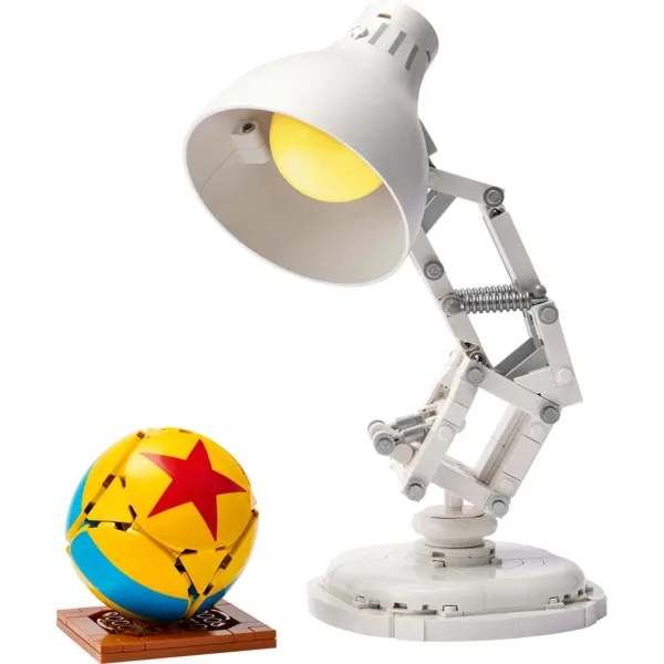 LEGO® Ideas: Disney Pixar Luxo Jr. (21357) obrázek 3