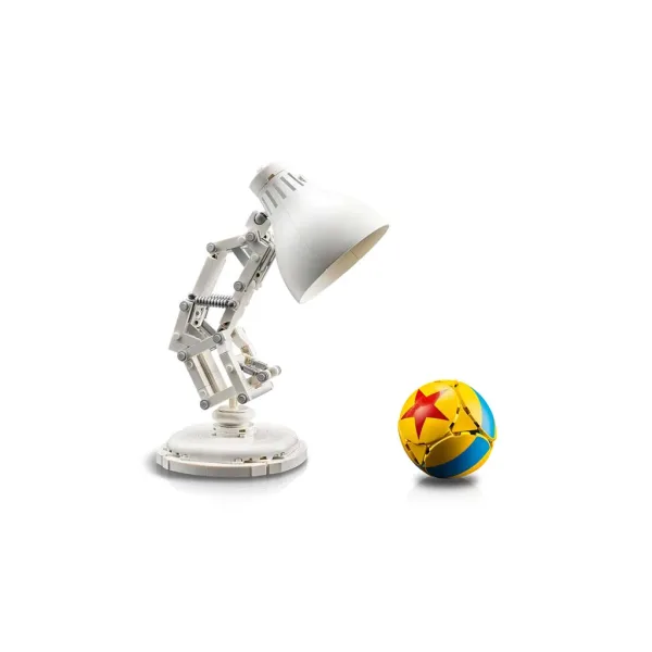 LEGO® Ideas: Disney Pixar Luxo Jr. (21357) obrázek 4