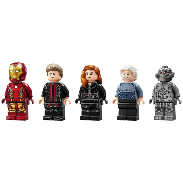 LEGO® Marvel: Avengers: Věk Ultrona Quinjet (76325) obrázek 4