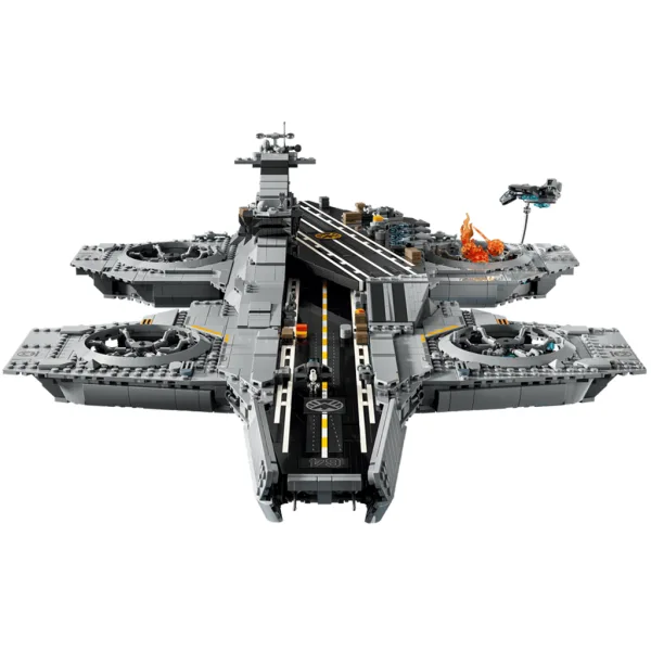 LEGO® Marvel: S.H.I.E.L.D. létající letadlová loď (76354) obrázek 3