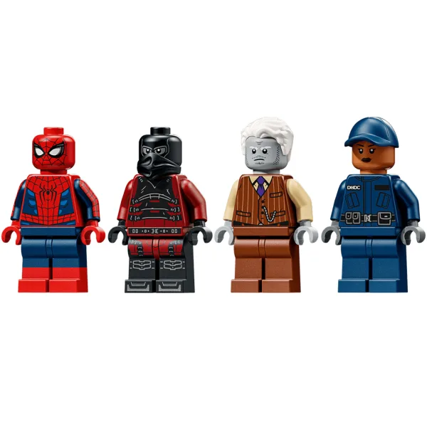 LEGO® Marvel: Spider-Man: pronásledování transportu vězňů (76349) obrázek 6