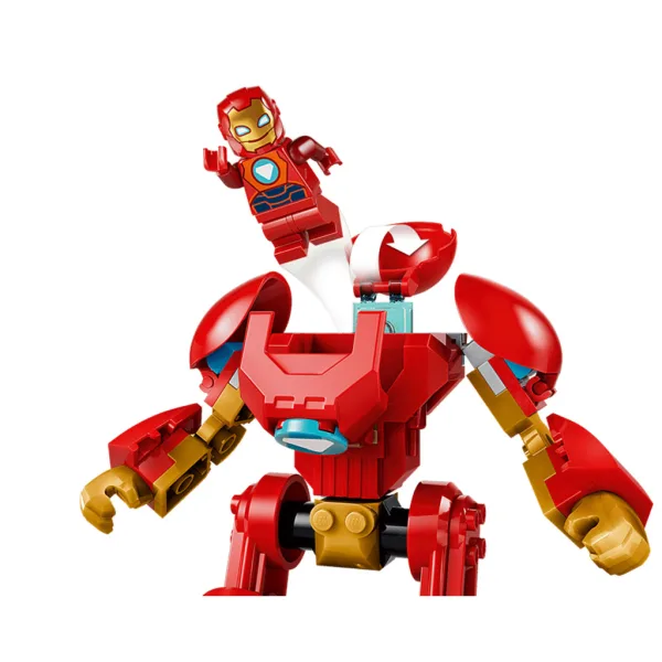 LEGO® Marvel: Ultron vs. Železný muž (11209) obrázek 4