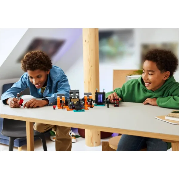 LEGO® Minecraft: Bitva s Withery (21590) obrázek 4