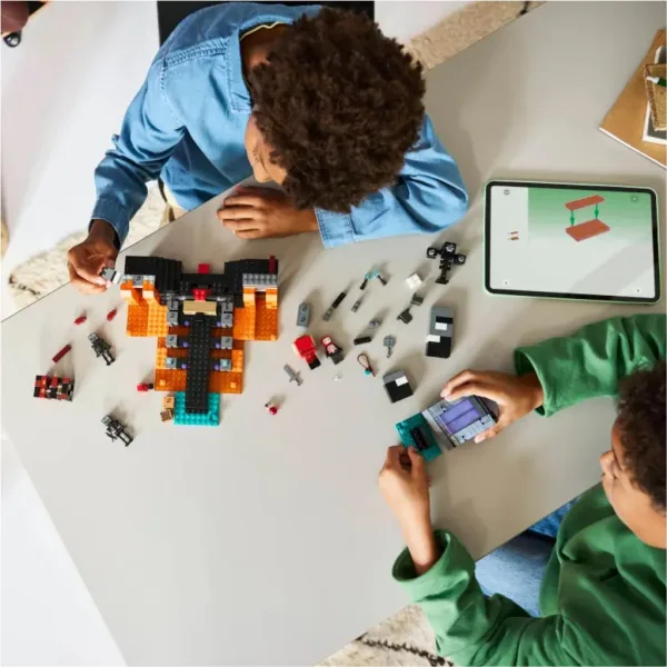 LEGO® Minecraft: Bitva s Withery (21590) obrázek 5