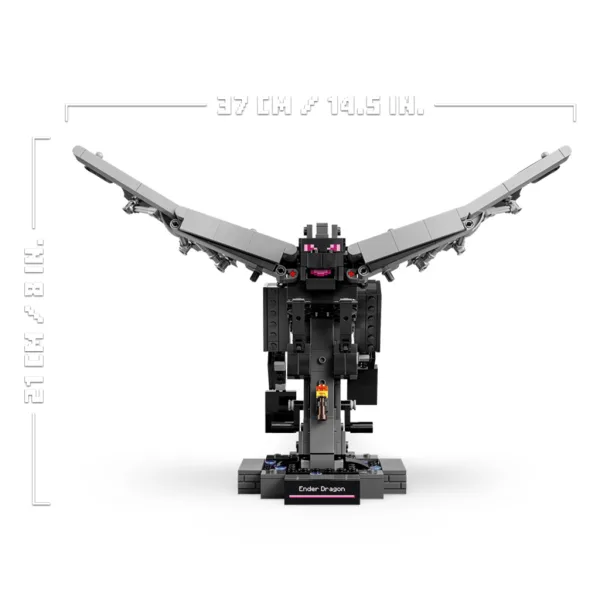 LEGO® Minecraft: Ender drak (21595) obrázek 5